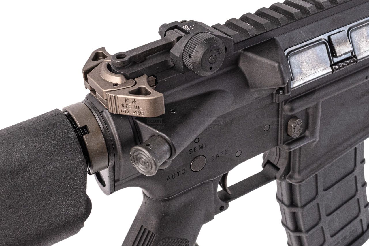 Газовий Аірсофт Карабін GHK URG-I 10.3 Inch GBB Airsoft V3  COLT