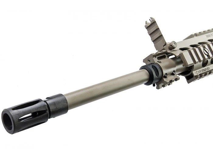 Газова Аірсофт Гвинтівка VFC KAC M110 SASS GBBR