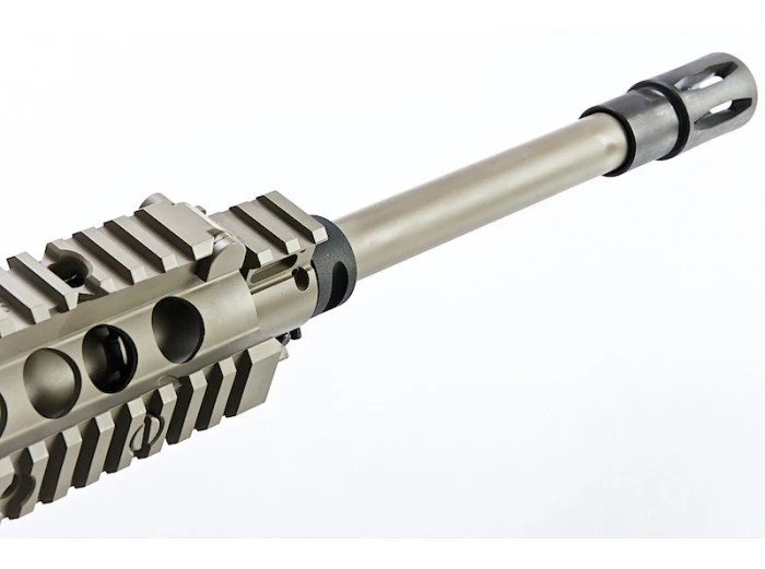 Газова Аірсофт Гвинтівка VFC KAC M110 SASS GBBR