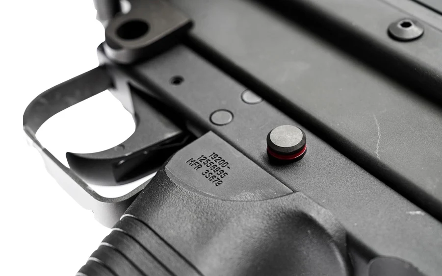 Легкий кулемет VFC  FN M249 SAW  GBB