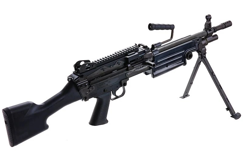 Легкий кулемет VFC  FN M249 SAW  GBB
