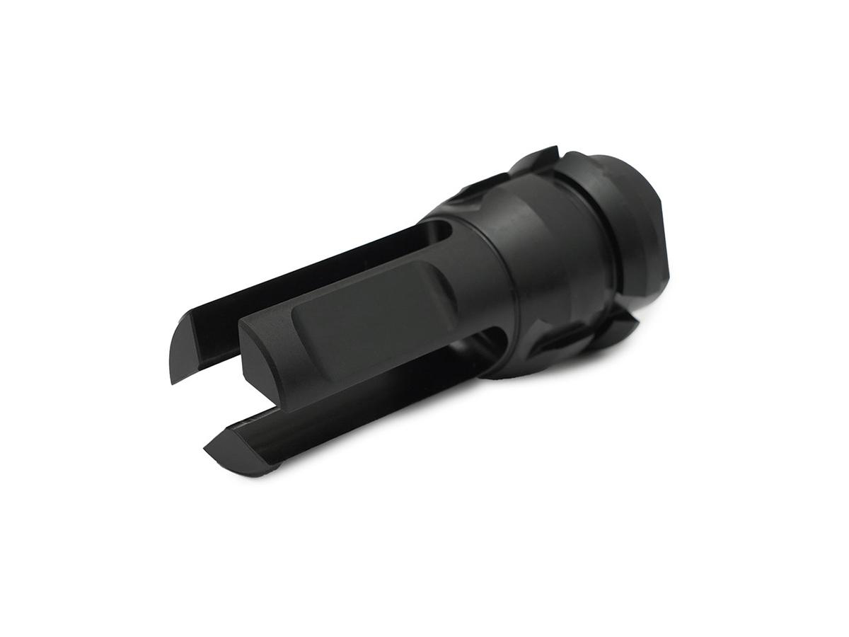 TASK FORCE - DA-Style SANDMAN-S QD Глушник Black