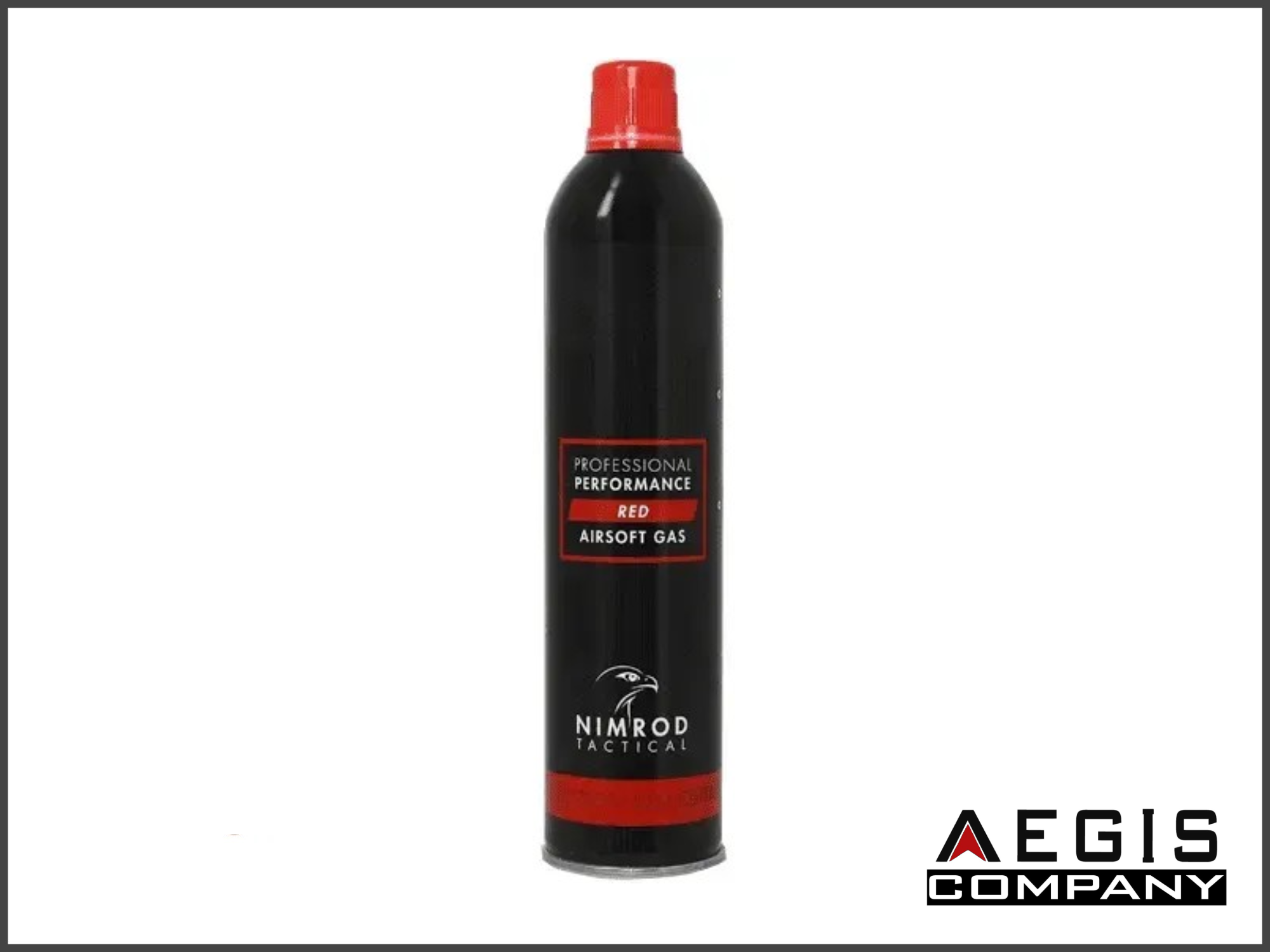 Газ Nimrod Red High Pressure