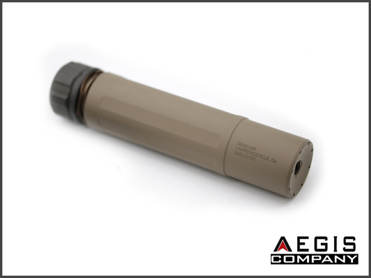 TASK FORCE - DA-Style SANDMAN-S QD Глушник Tan