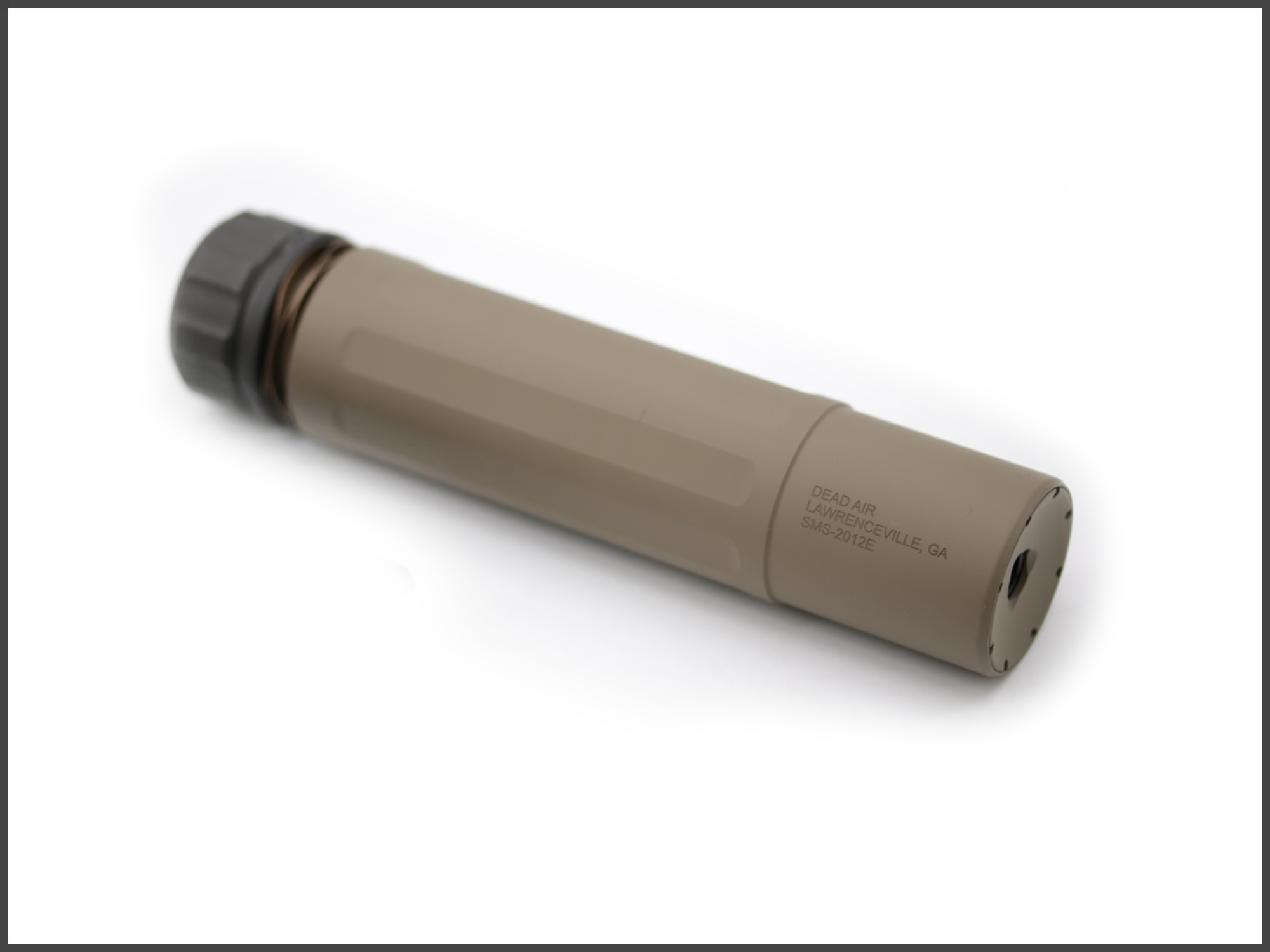 TASK FORCE - DA-Style SANDMAN-S QD Глушник Tan