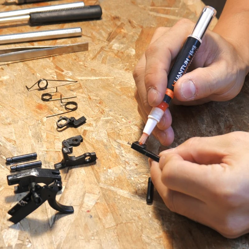 4UAD - "4UANTUM x 極順 SMOOTH" Performance Lubricant Pen