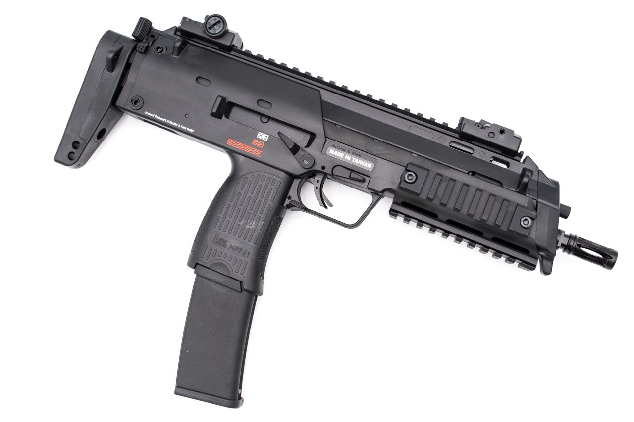 Газовий Пістолет-кулемет VFС – HK MP7A1 NAVY V2  GBB