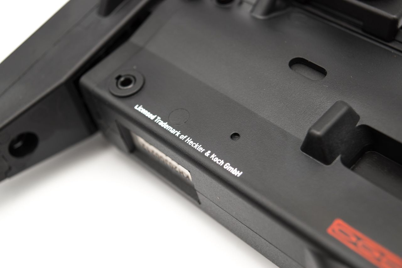 Газовий Пістолет-кулемет VFС – HK MP7A1 NAVY V2  GBB