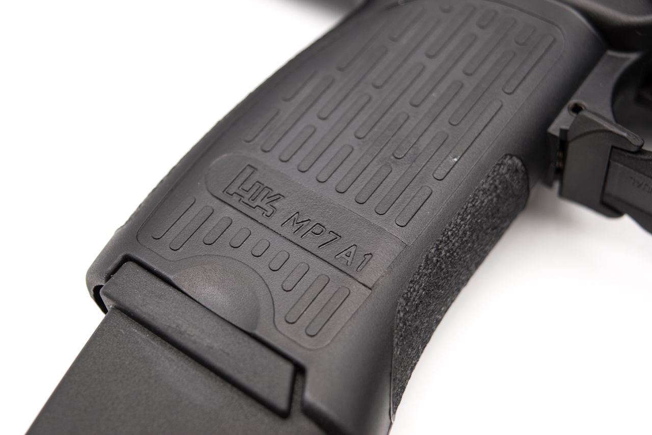 Газовий Пістолет-кулемет VFС – HK MP7A1 NAVY V2  GBB