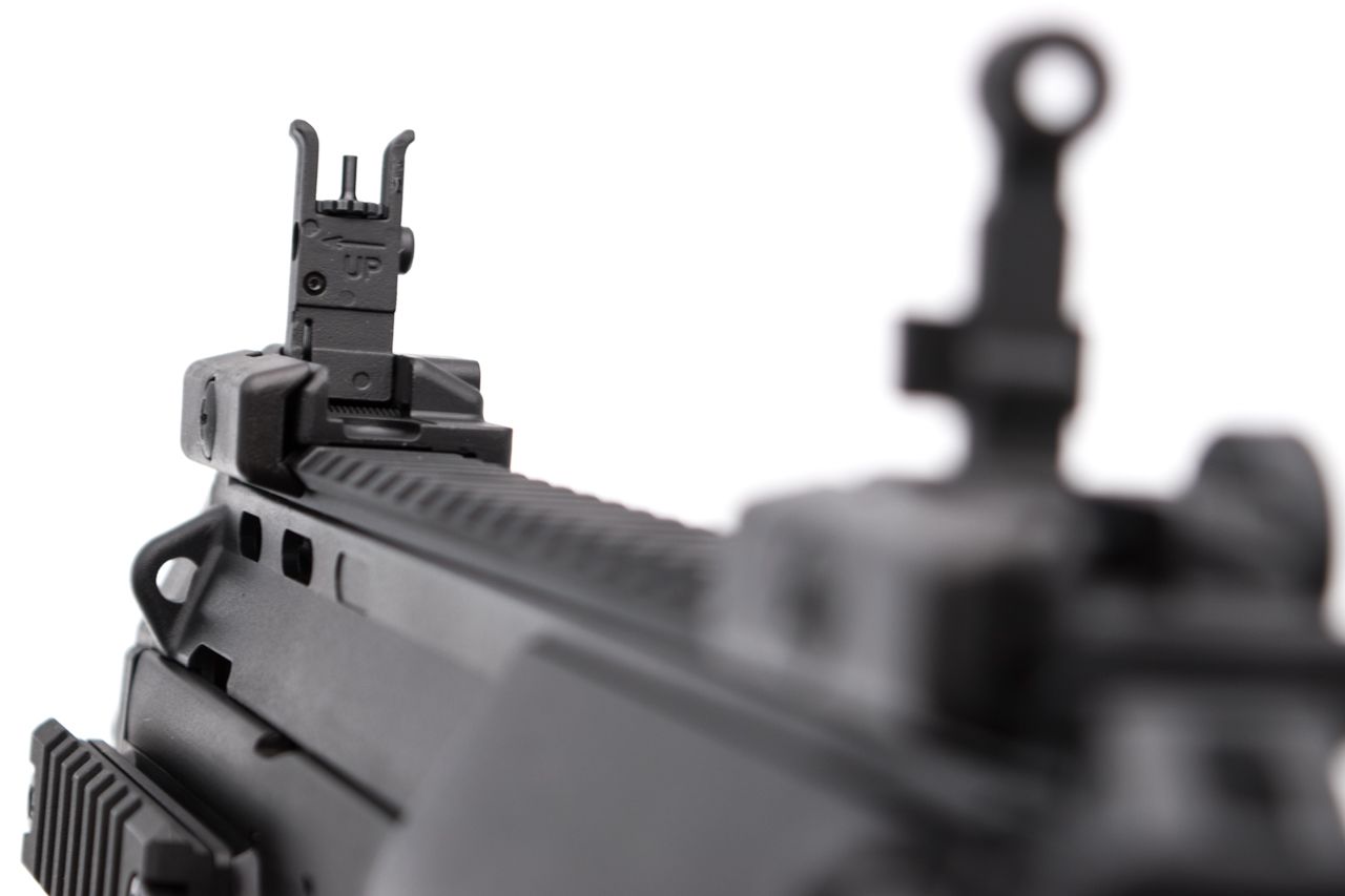 Газовий Пістолет-кулемет VFС – HK MP7A1 NAVY V2  GBB